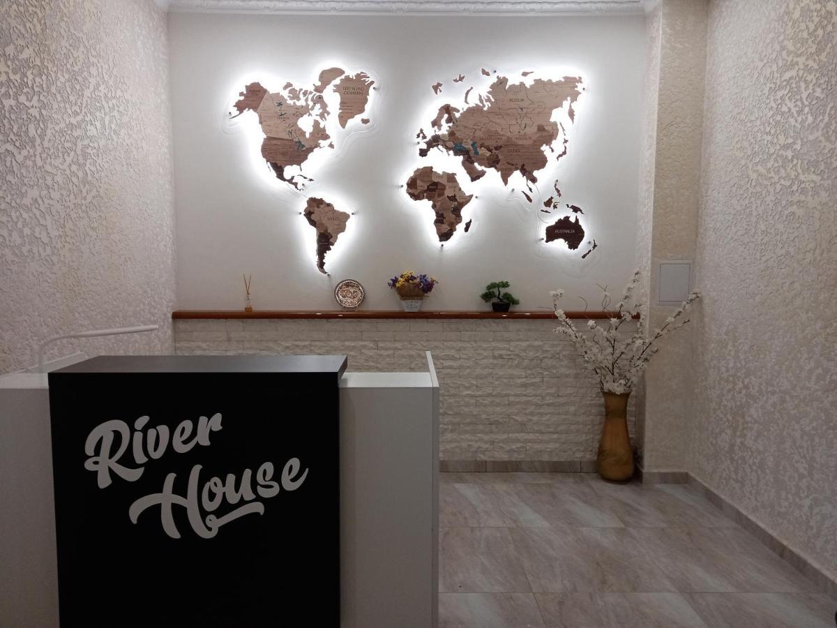 Готель River House Uman Exterior photo