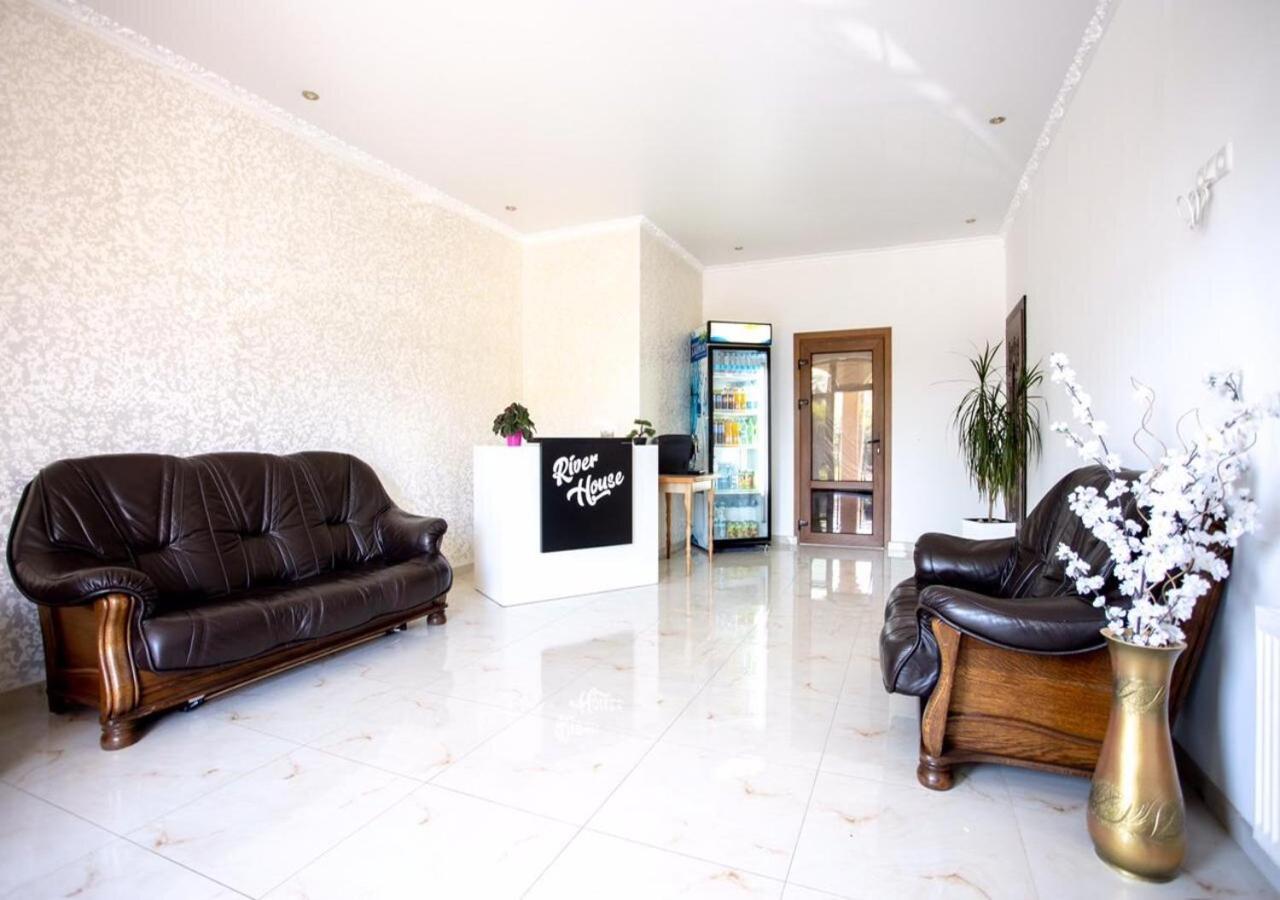 Готель River House Uman Exterior photo