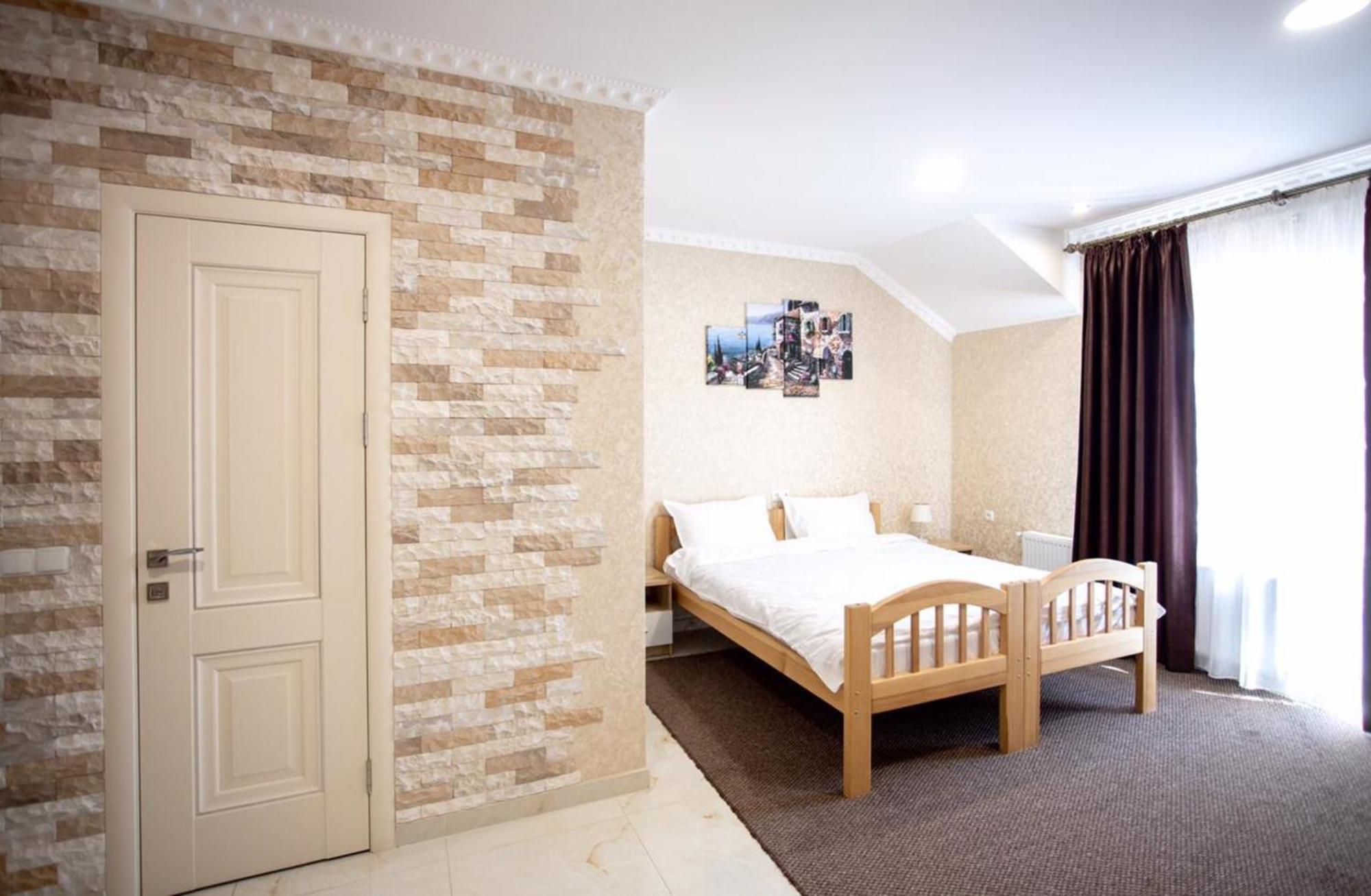 Готель River House Uman Exterior photo